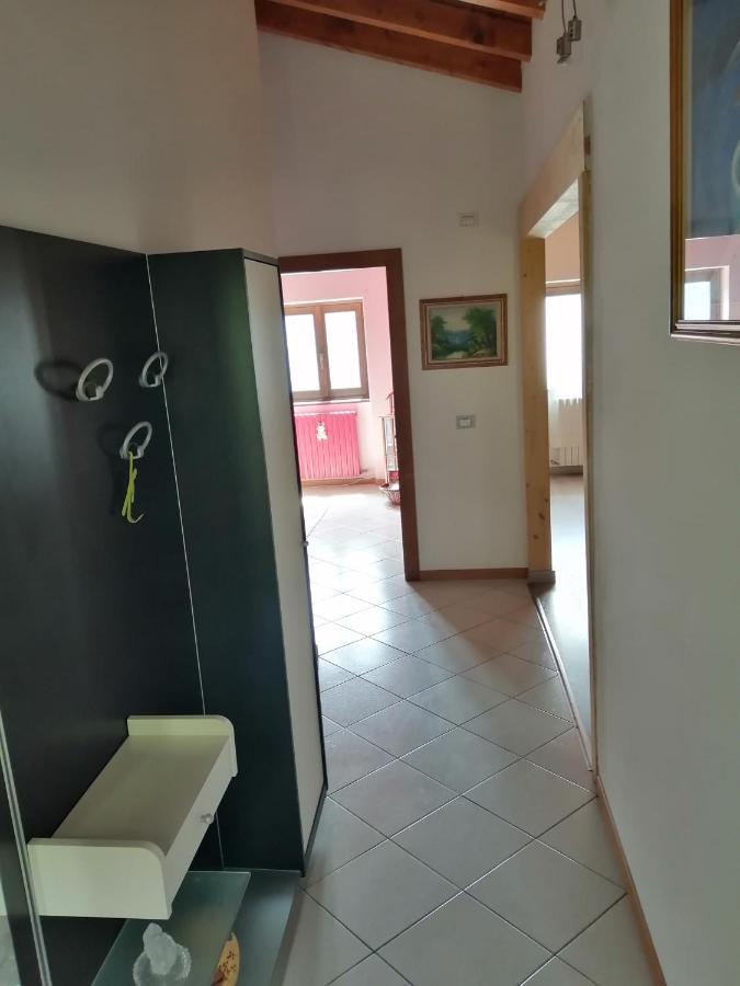 Casa Vacanze La Ca Del Cunfec 손드리오 외부 사진
