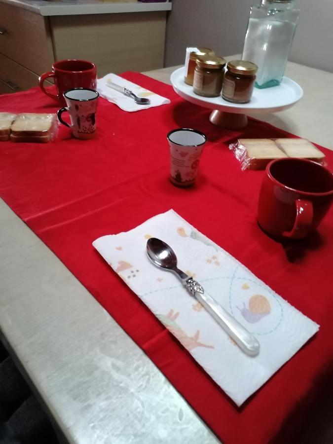 Casa Vacanze La Ca Del Cunfec 손드리오 외부 사진